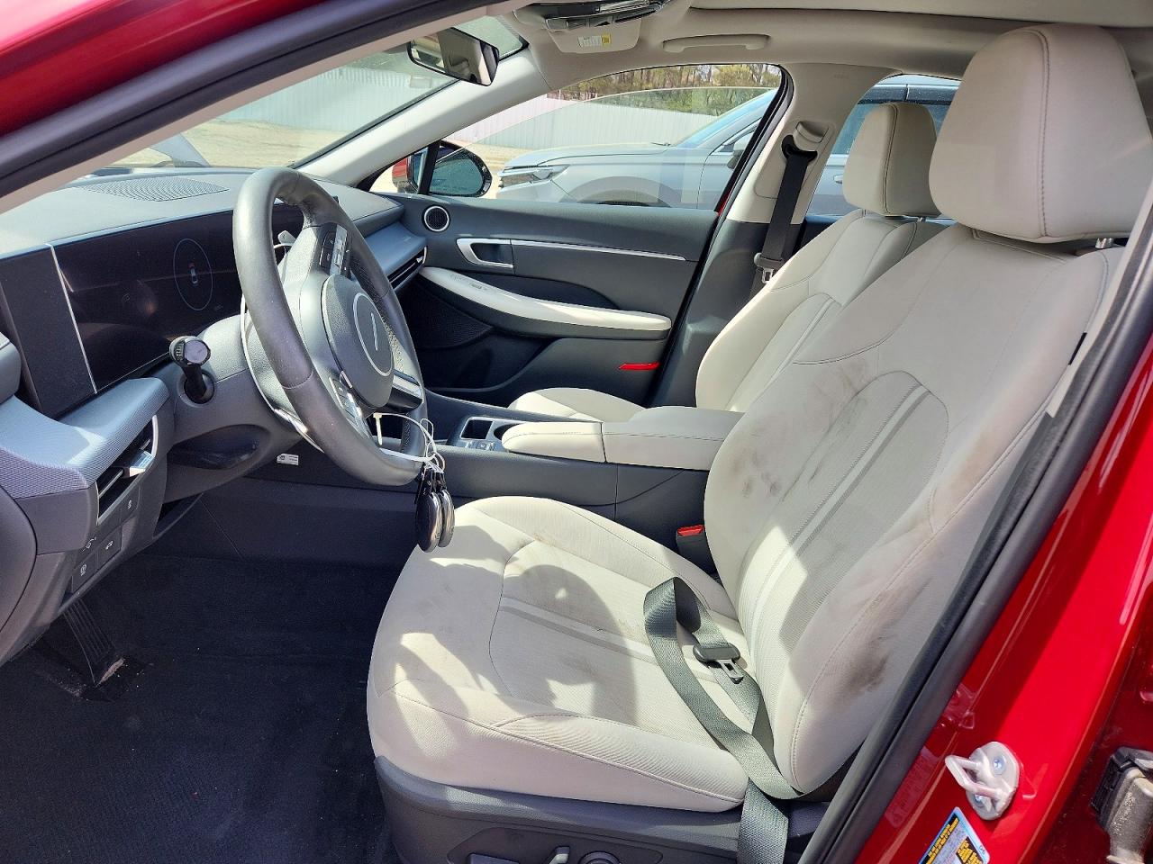 Hyundai SONATA Sel