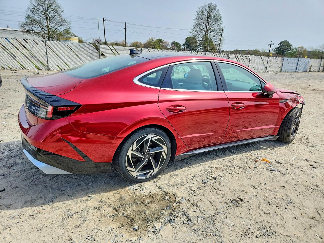 Hyundai SONATA Sel