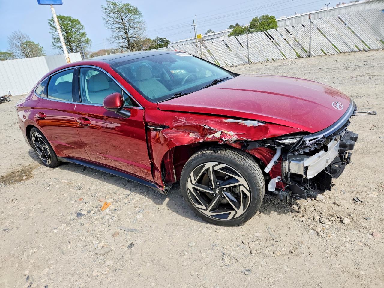 Hyundai SONATA Sel