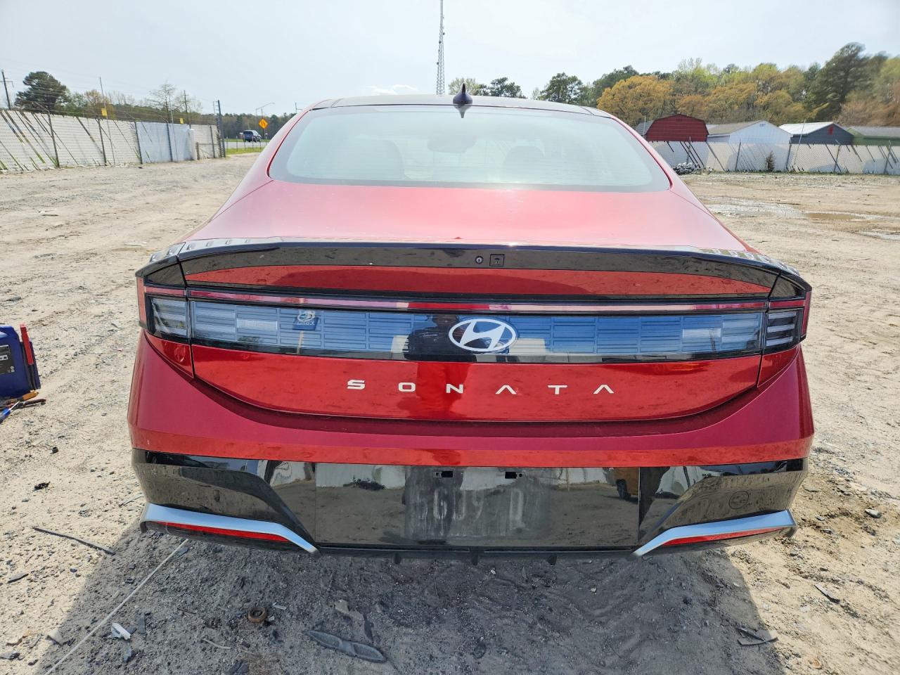 Hyundai SONATA Sel