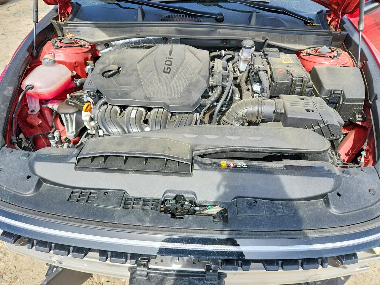 Hyundai SONATA Sel
