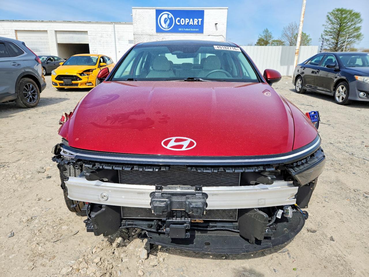 Hyundai SONATA Sel