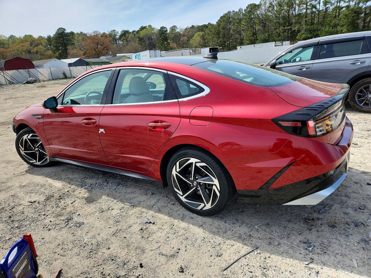 Hyundai SONATA Sel