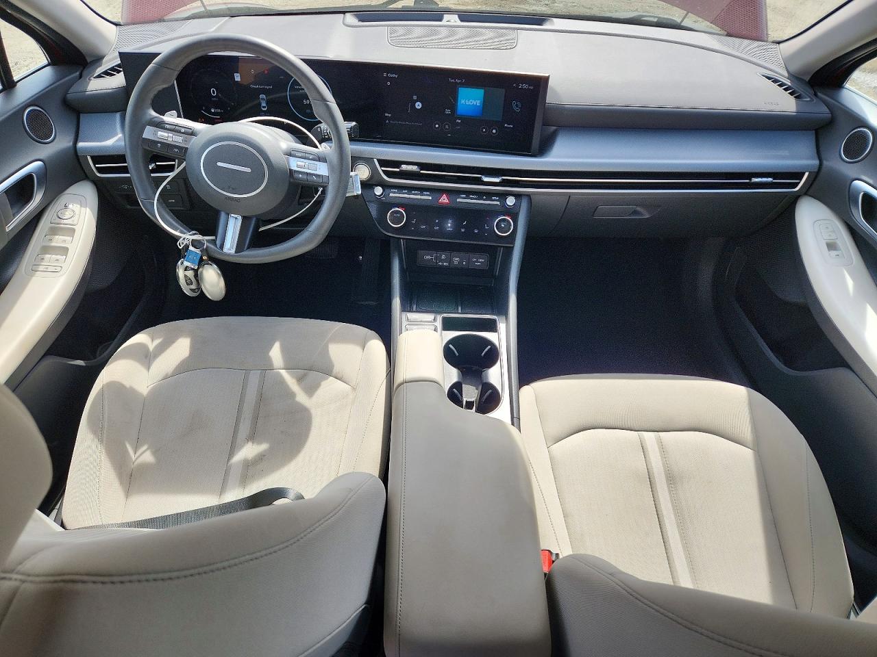 Hyundai SONATA Sel