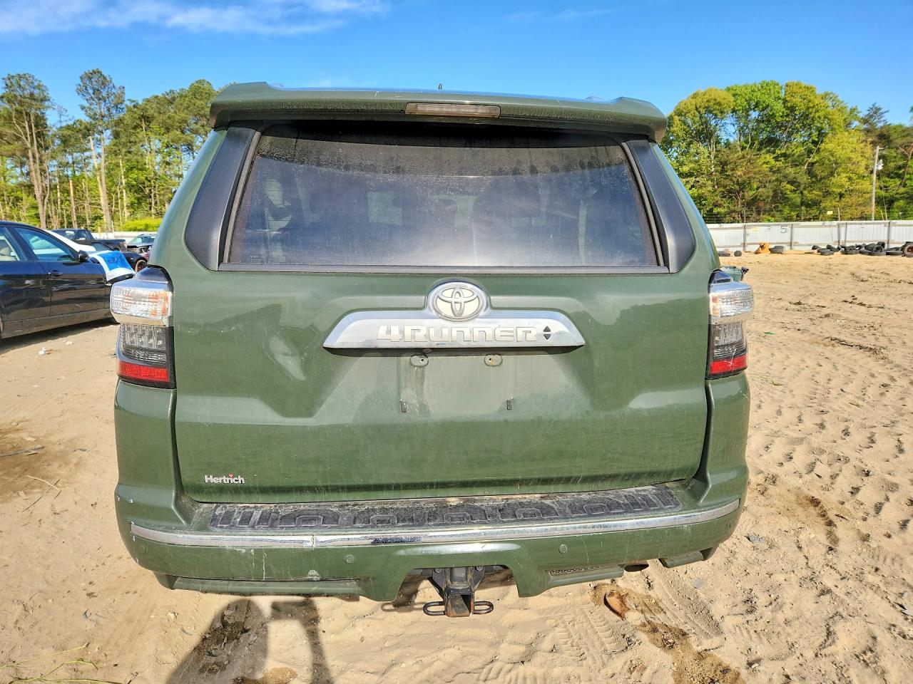 Toyota 4Runner Limited