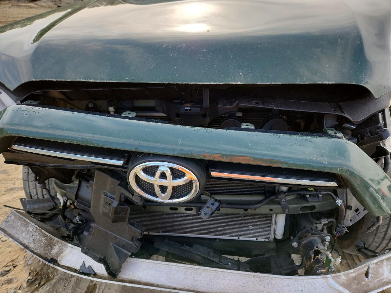 Toyota 4Runner Limited