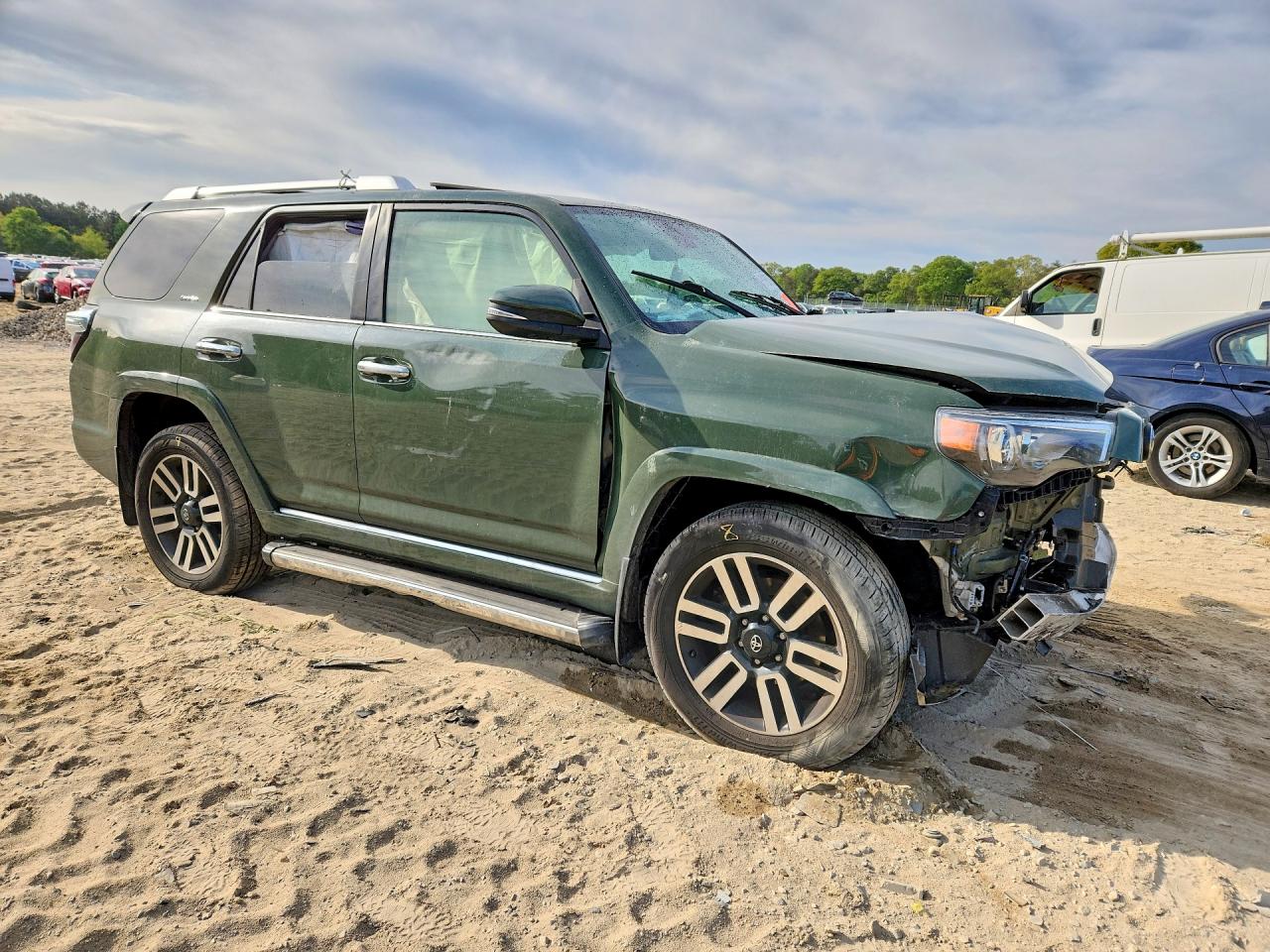 Toyota 4Runner Limited