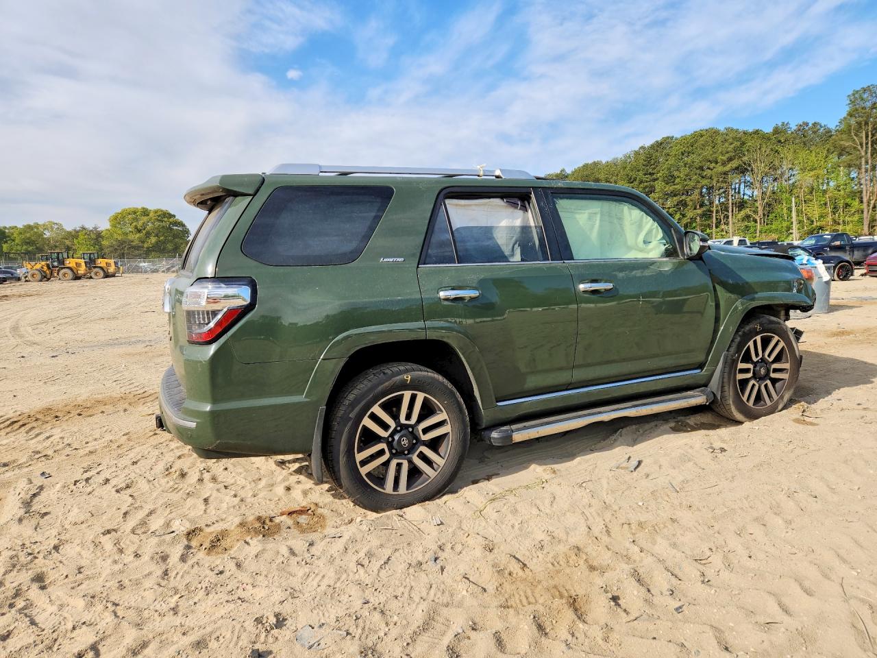 Toyota 4Runner Limited