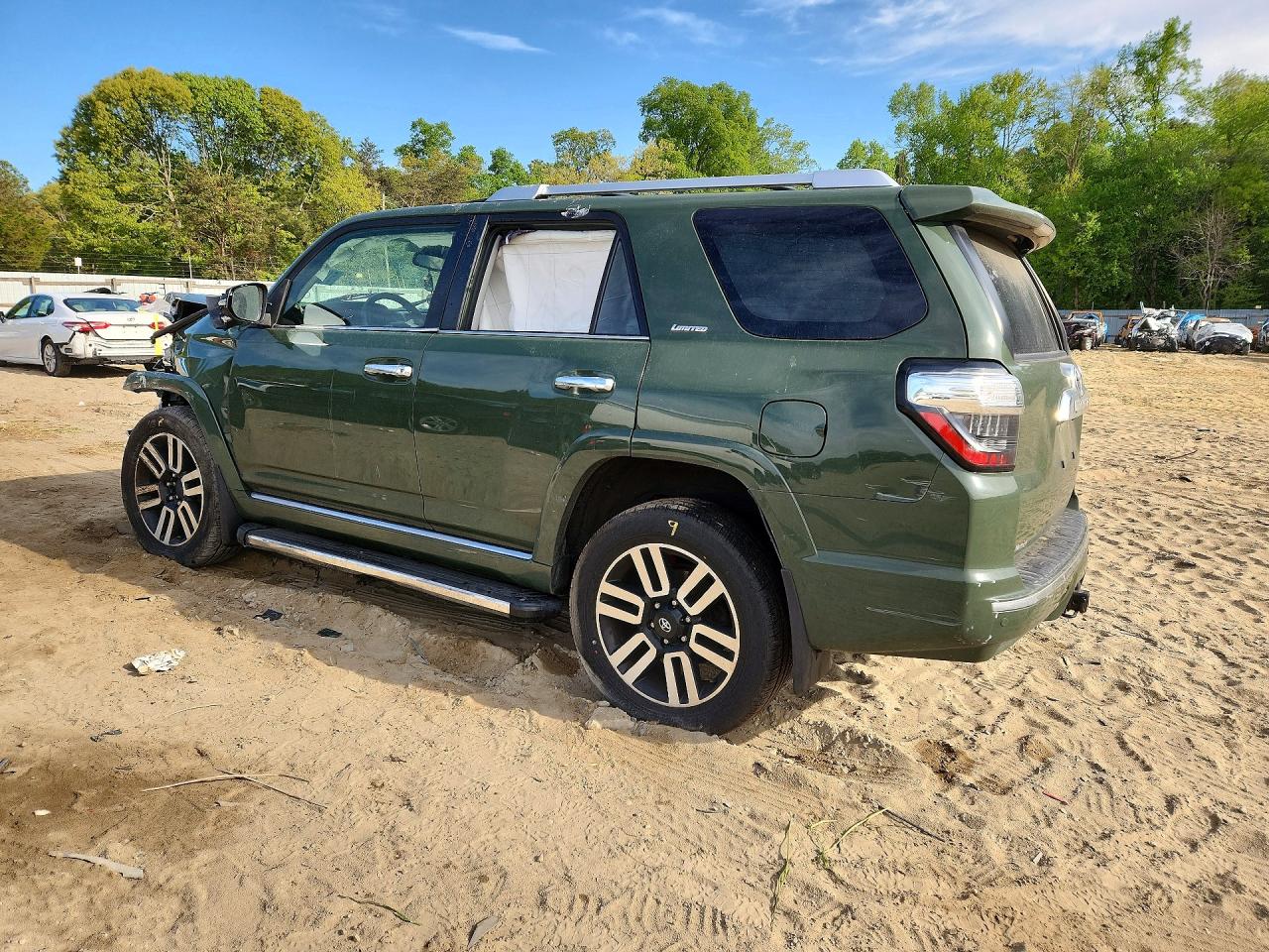 Toyota 4Runner Limited