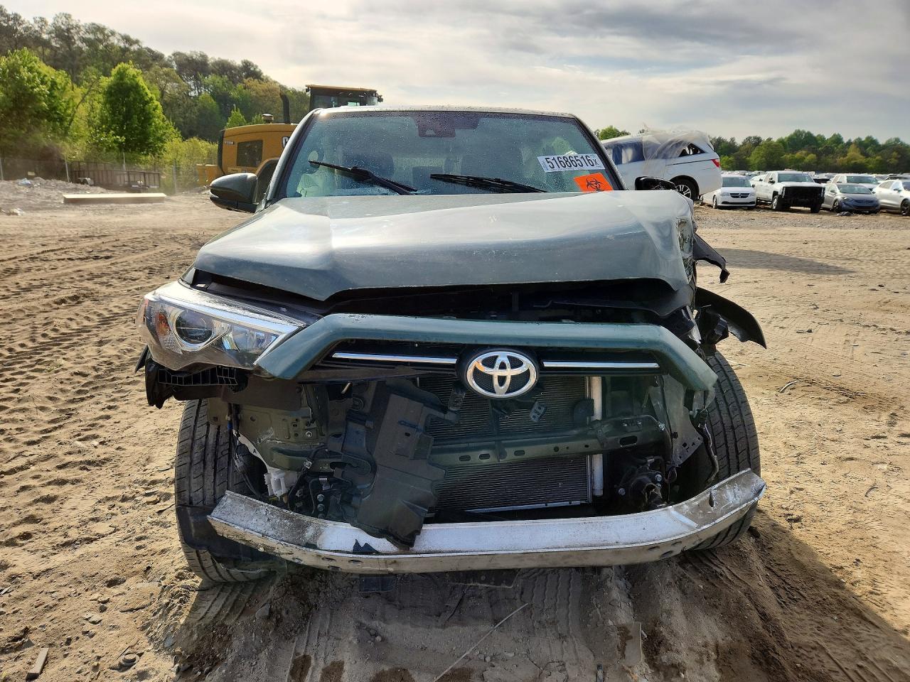 Toyota 4Runner Limited