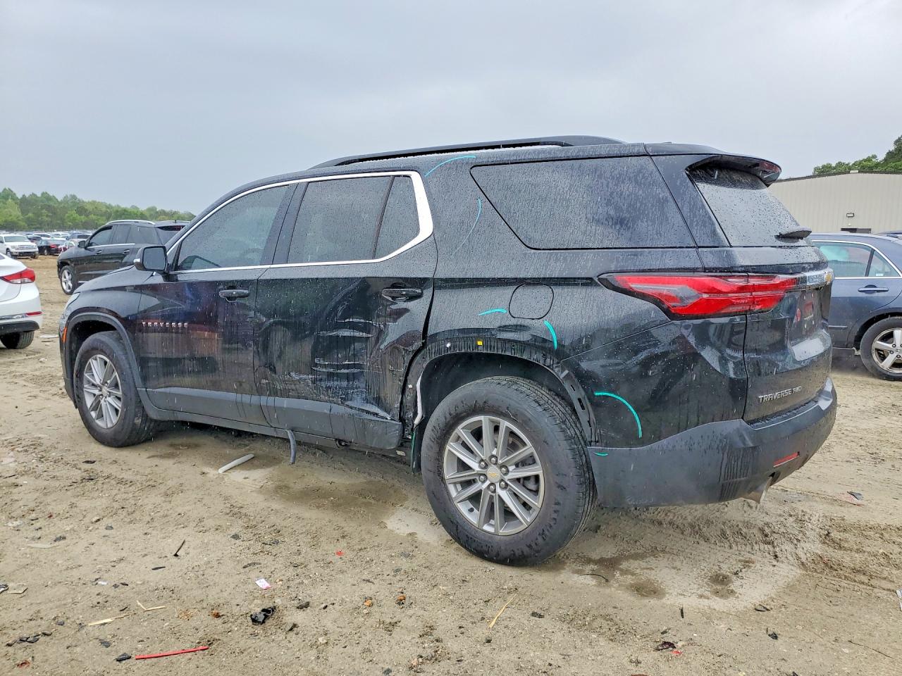 Chevrolet Traverse Lt