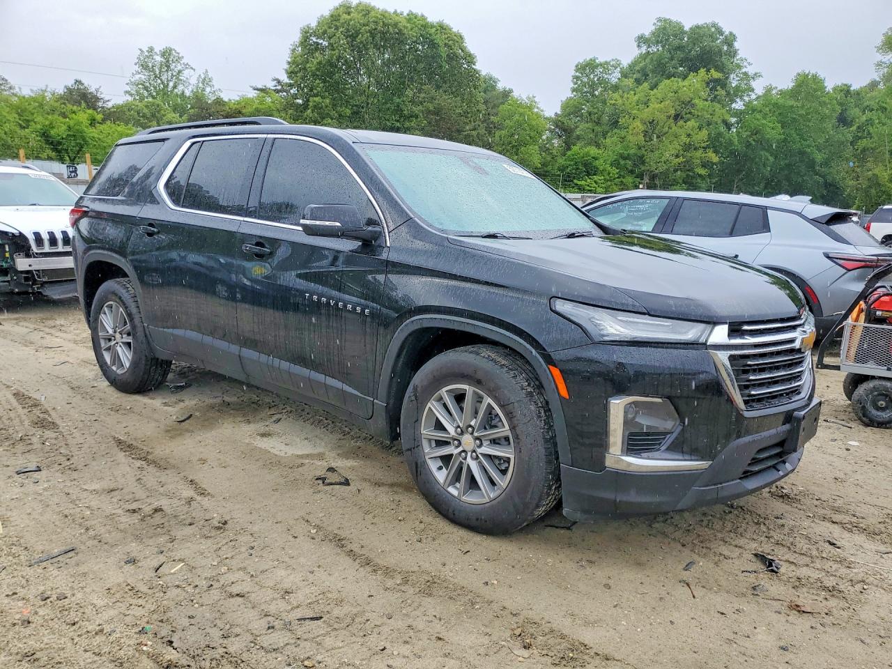 Chevrolet Traverse Lt