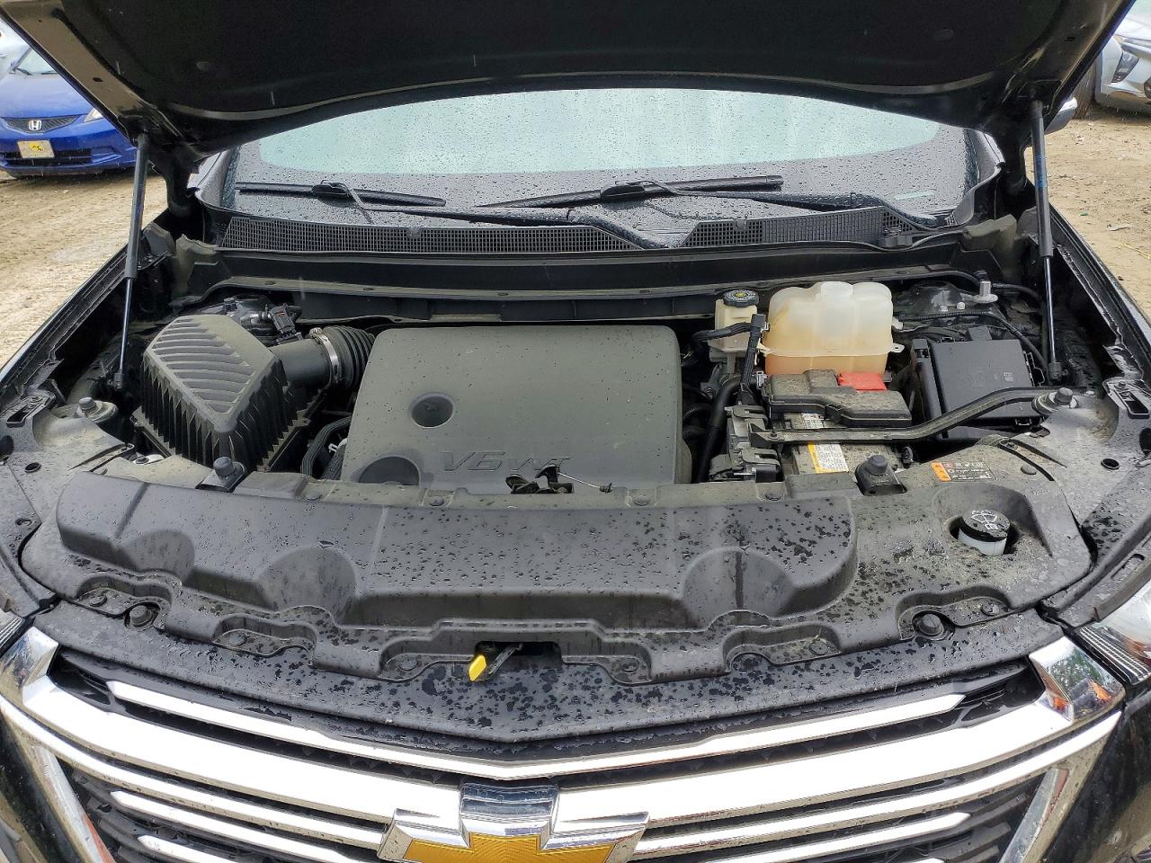 Chevrolet Traverse Lt