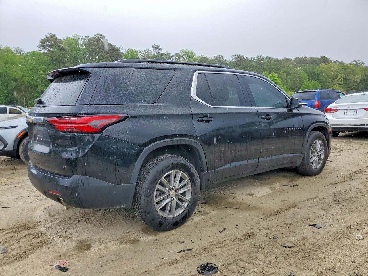 Chevrolet Traverse Lt