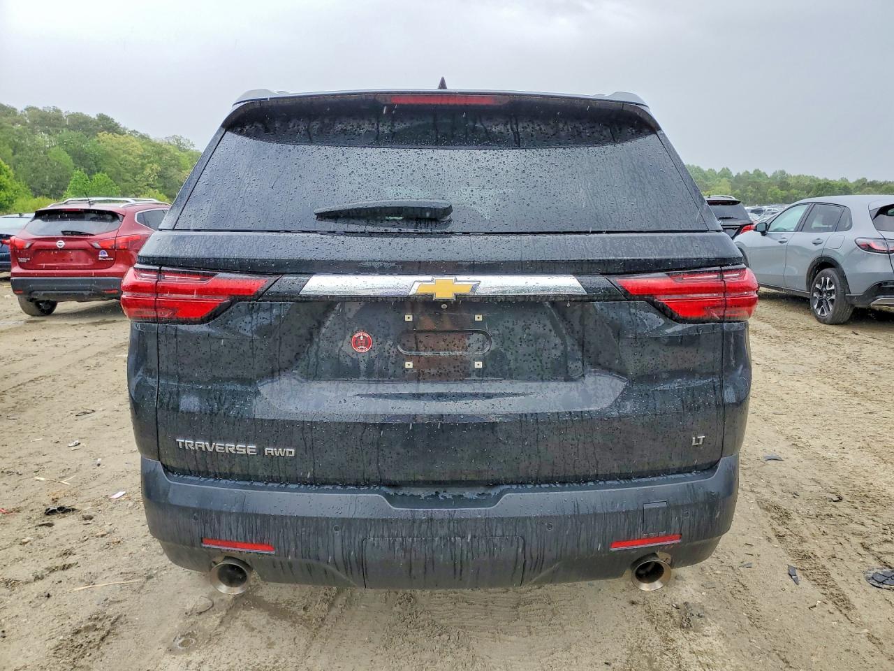 Chevrolet Traverse Lt
