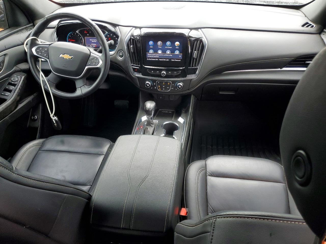 Chevrolet Traverse Lt