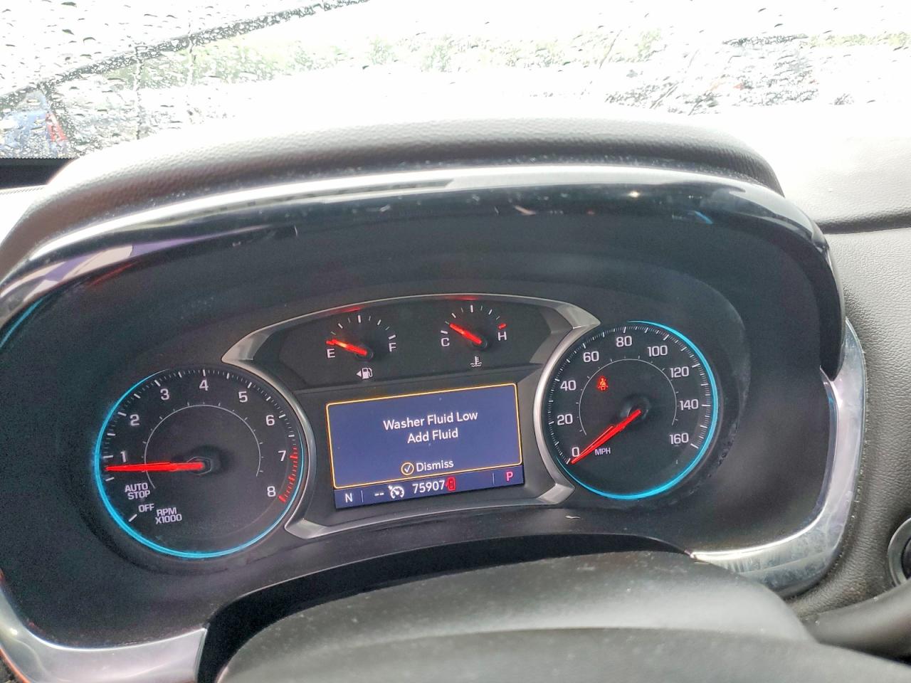 Chevrolet Traverse Lt