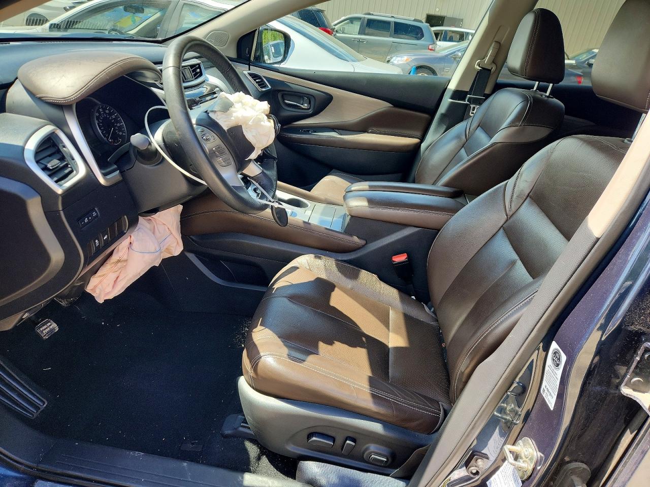 Nissan Murano S
