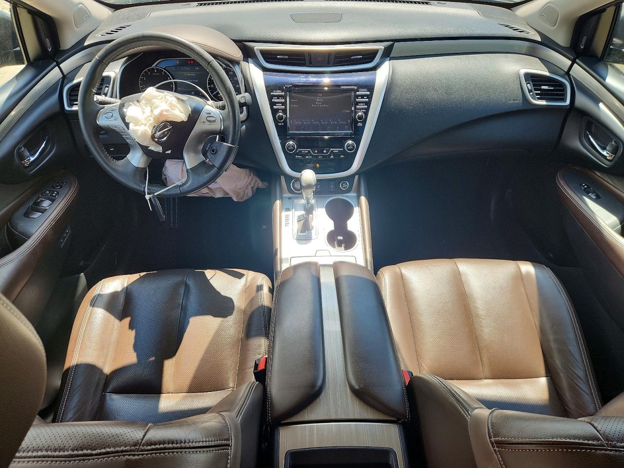 Nissan Murano S