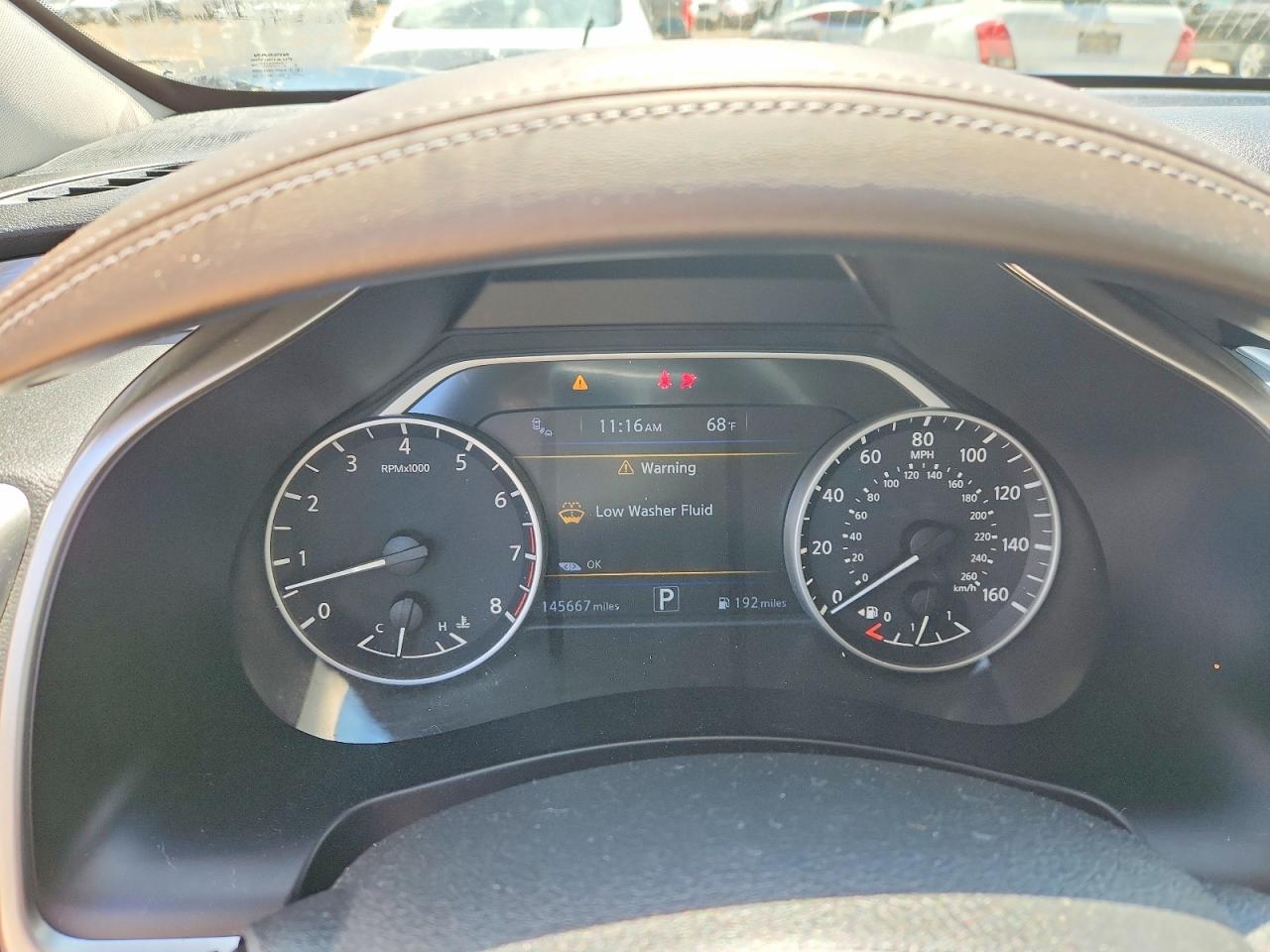 Nissan Murano S
