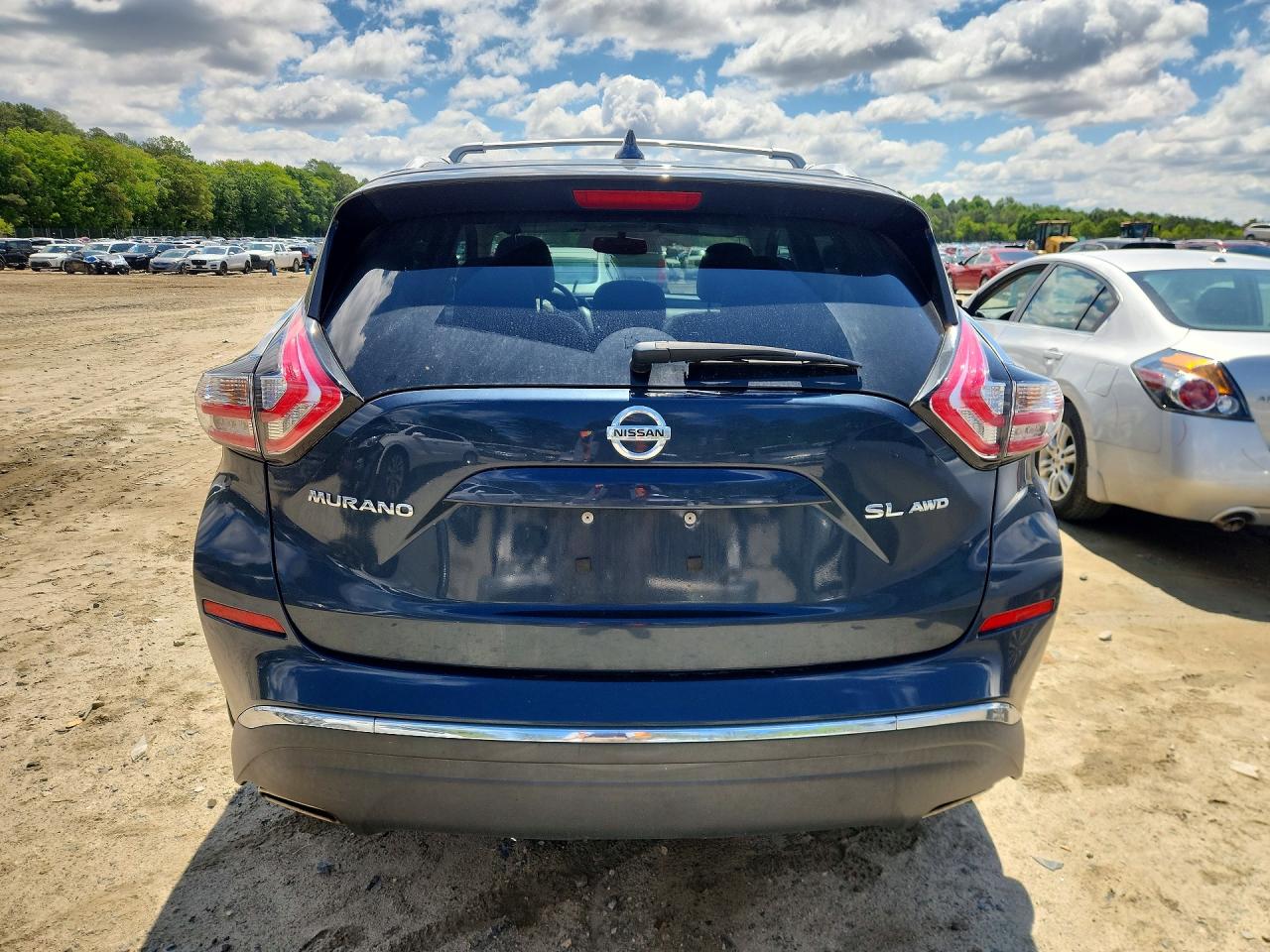 Nissan Murano S