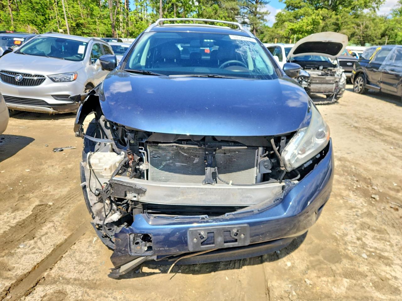 Nissan Murano S