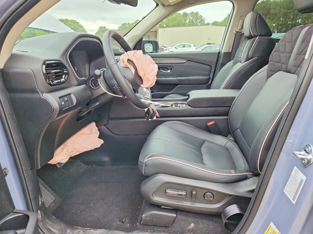 Honda Pilot Elite