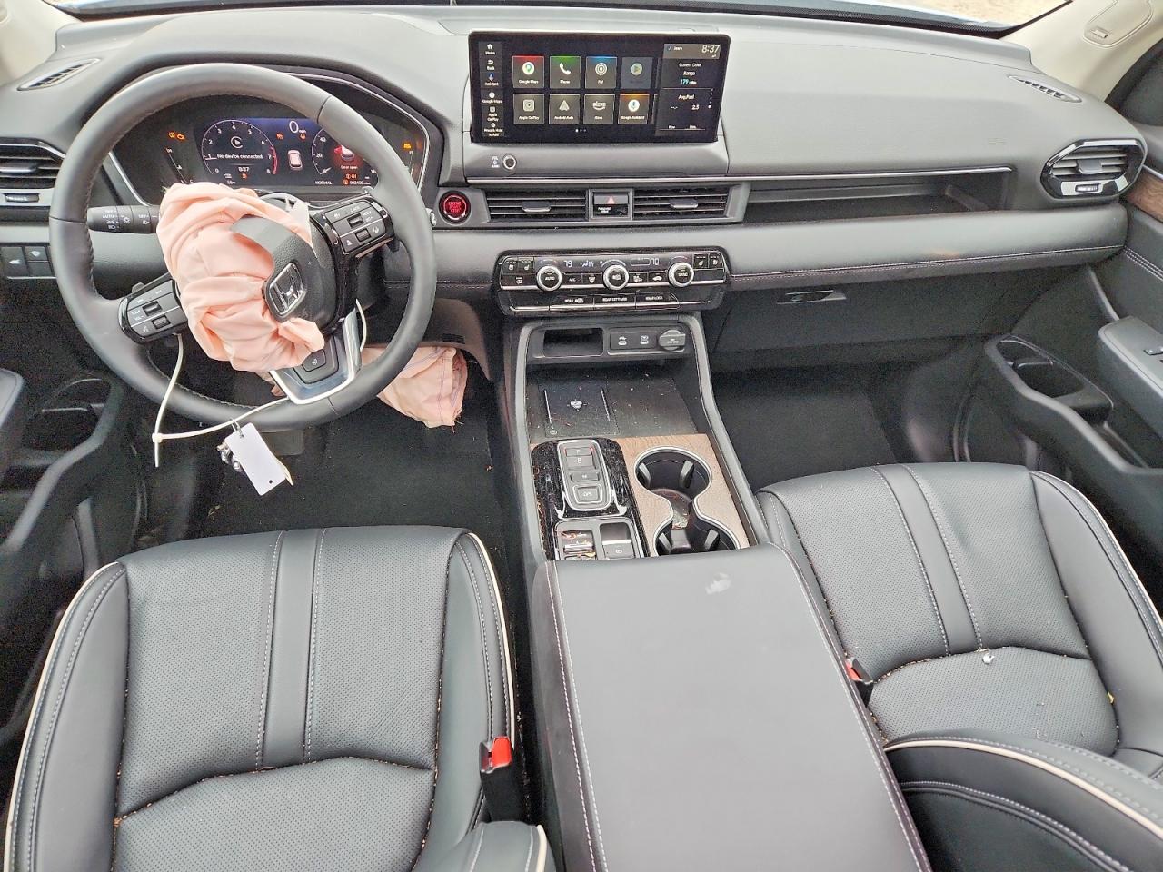 Honda Pilot Elite