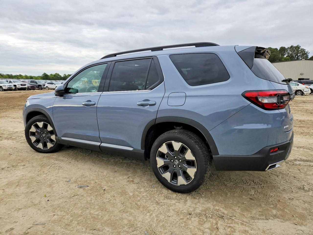 Honda Pilot Elite
