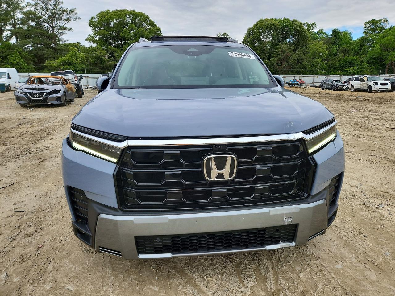 Honda Pilot Elite