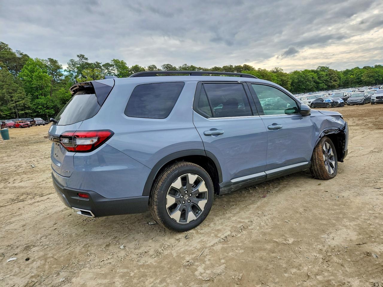 Honda Pilot Elite