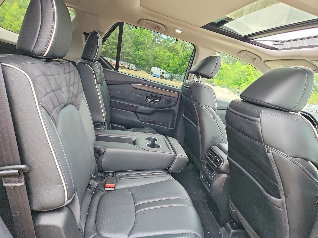 Honda Pilot Elite