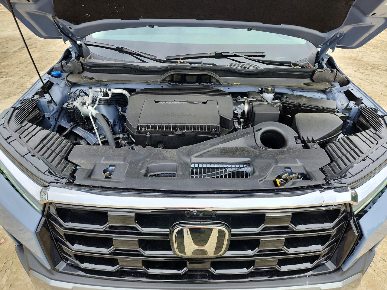 Honda Pilot Elite