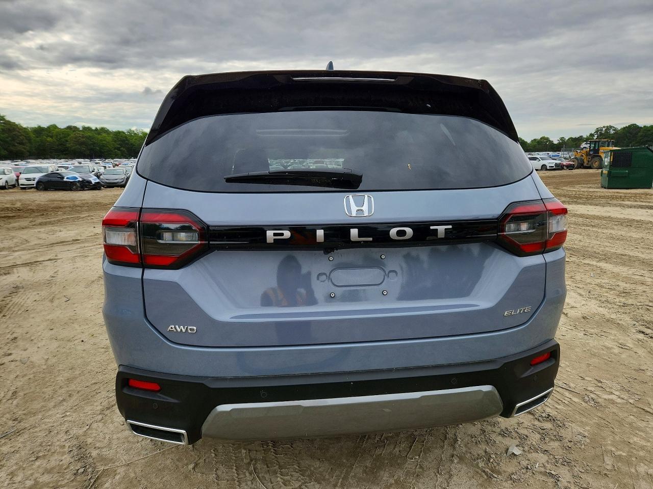 Honda Pilot Elite