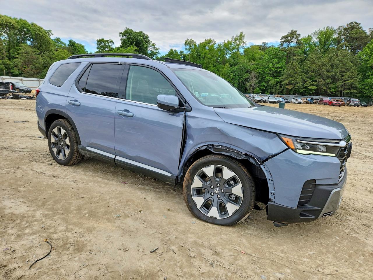 Honda Pilot Elite