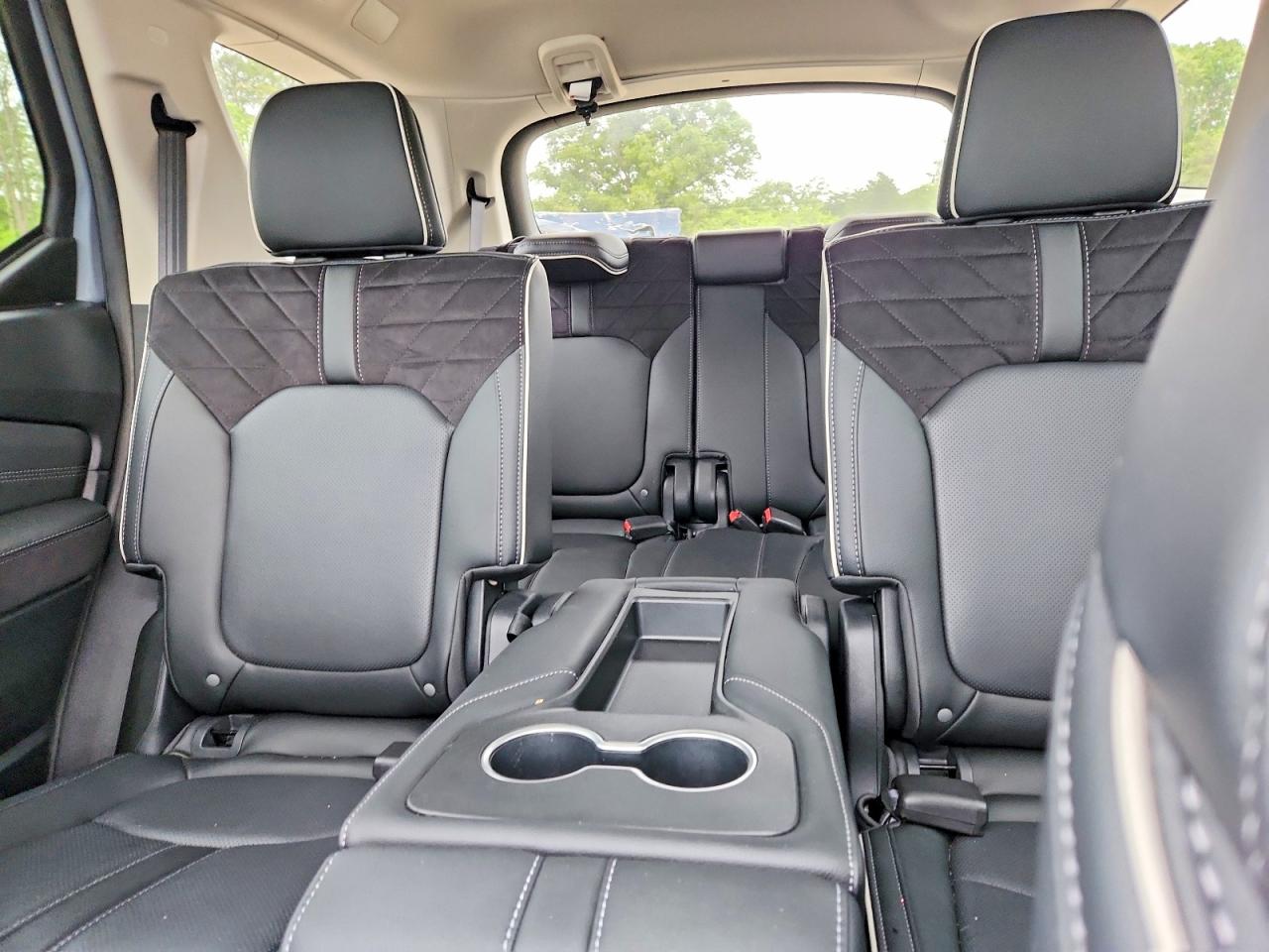 Honda Pilot Elite