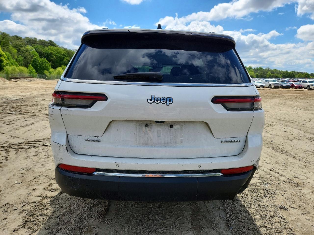 Jeep Cherokee L Laredo