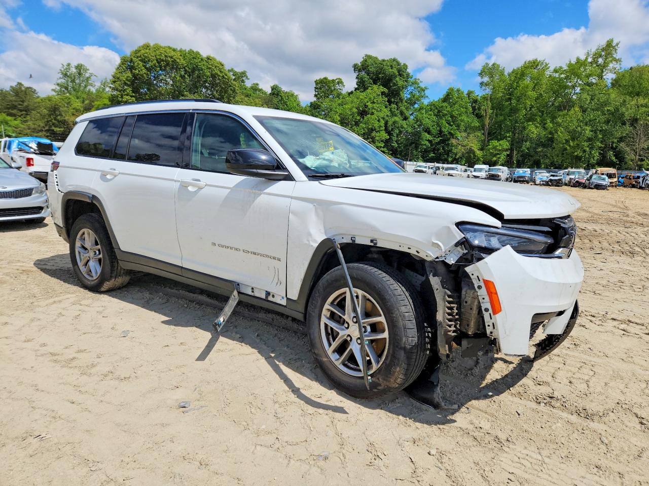 Jeep Cherokee L Laredo