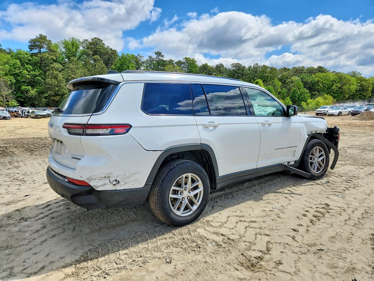 Jeep Cherokee L Laredo
