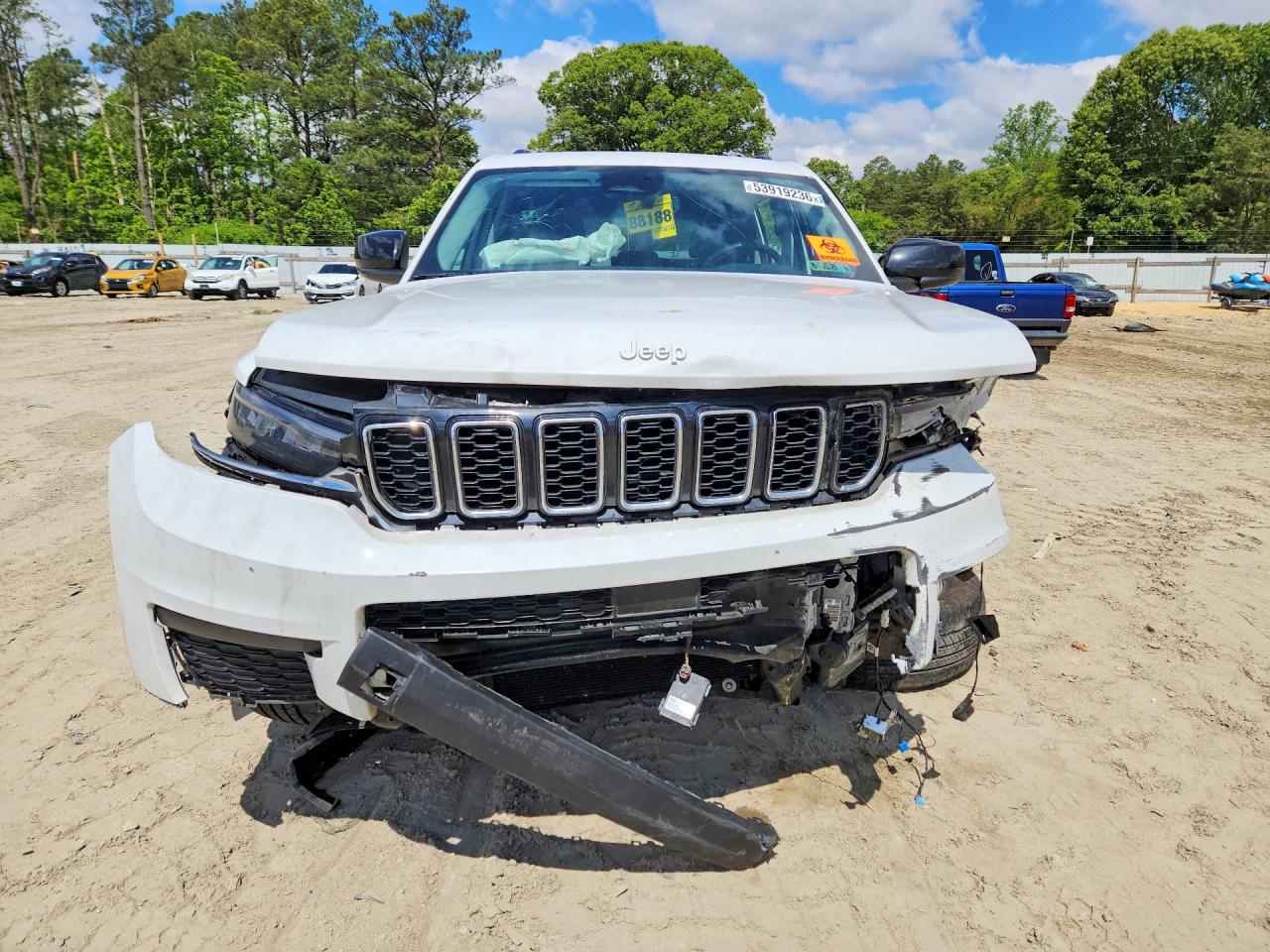 Jeep Cherokee L Laredo