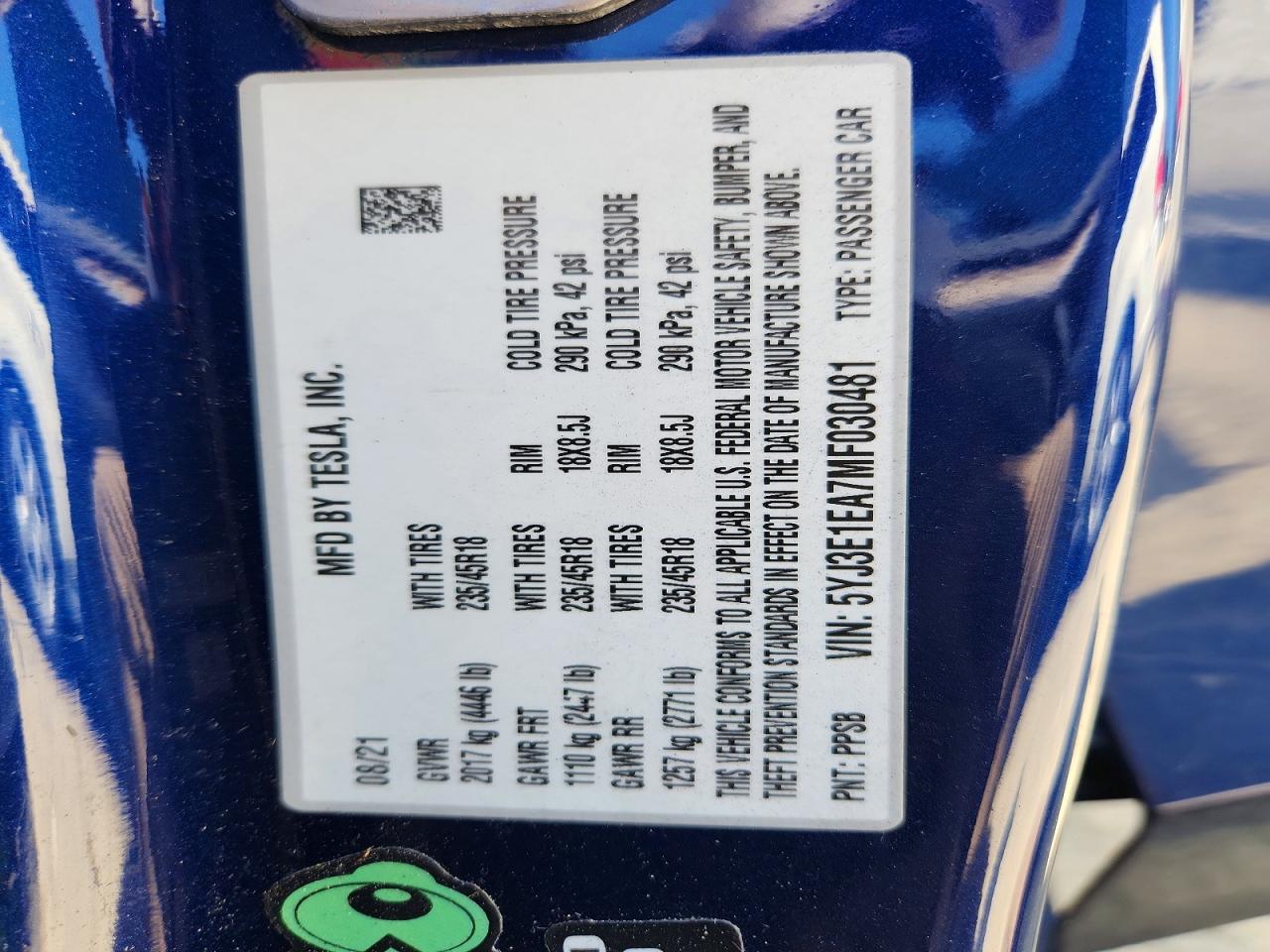 Tesla Model 3