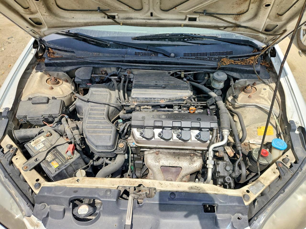 Honda Civic Lx