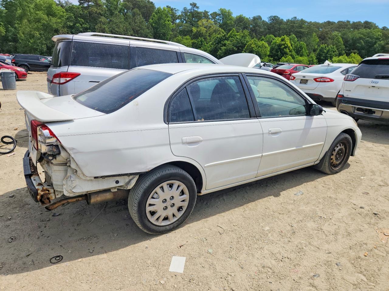 Honda Civic Lx