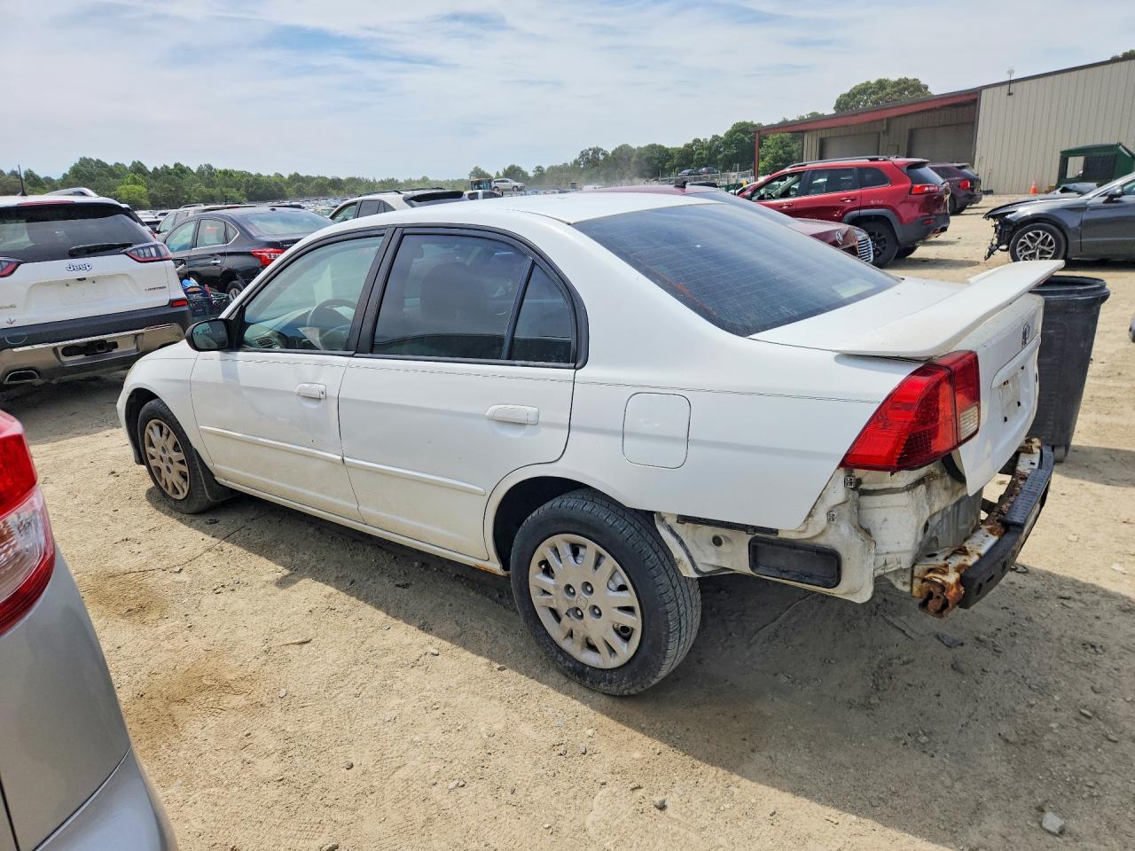 Honda Civic Lx