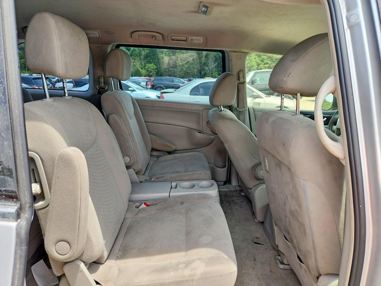 Nissan Quest 3.5 S