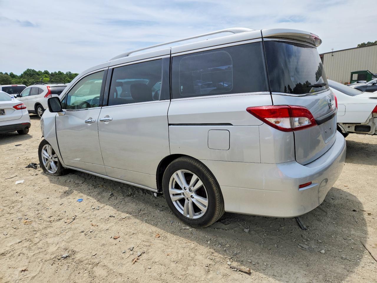 Nissan Quest 3.5 S