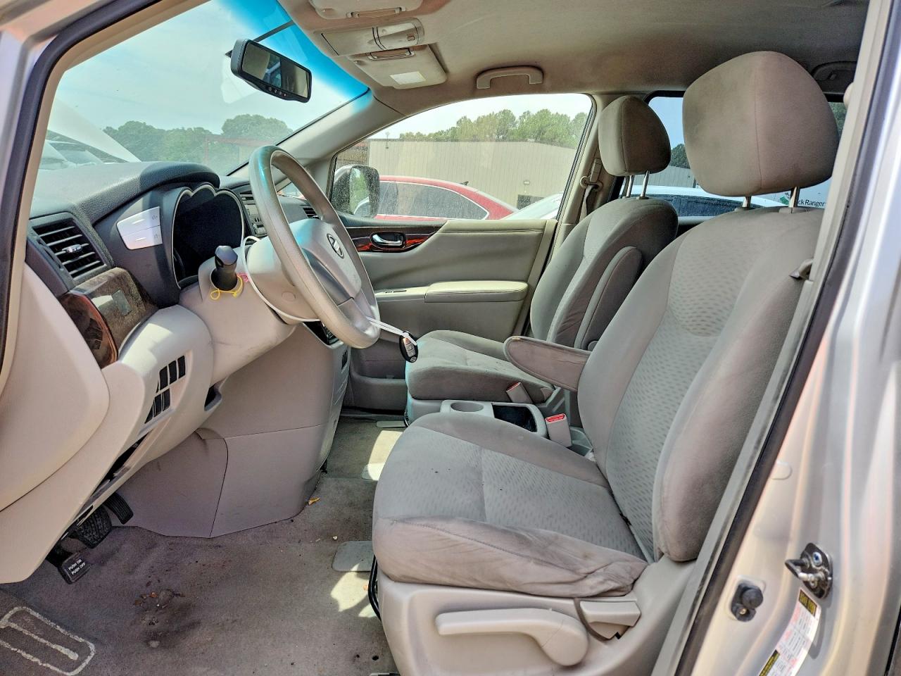 Nissan Quest 3.5 S