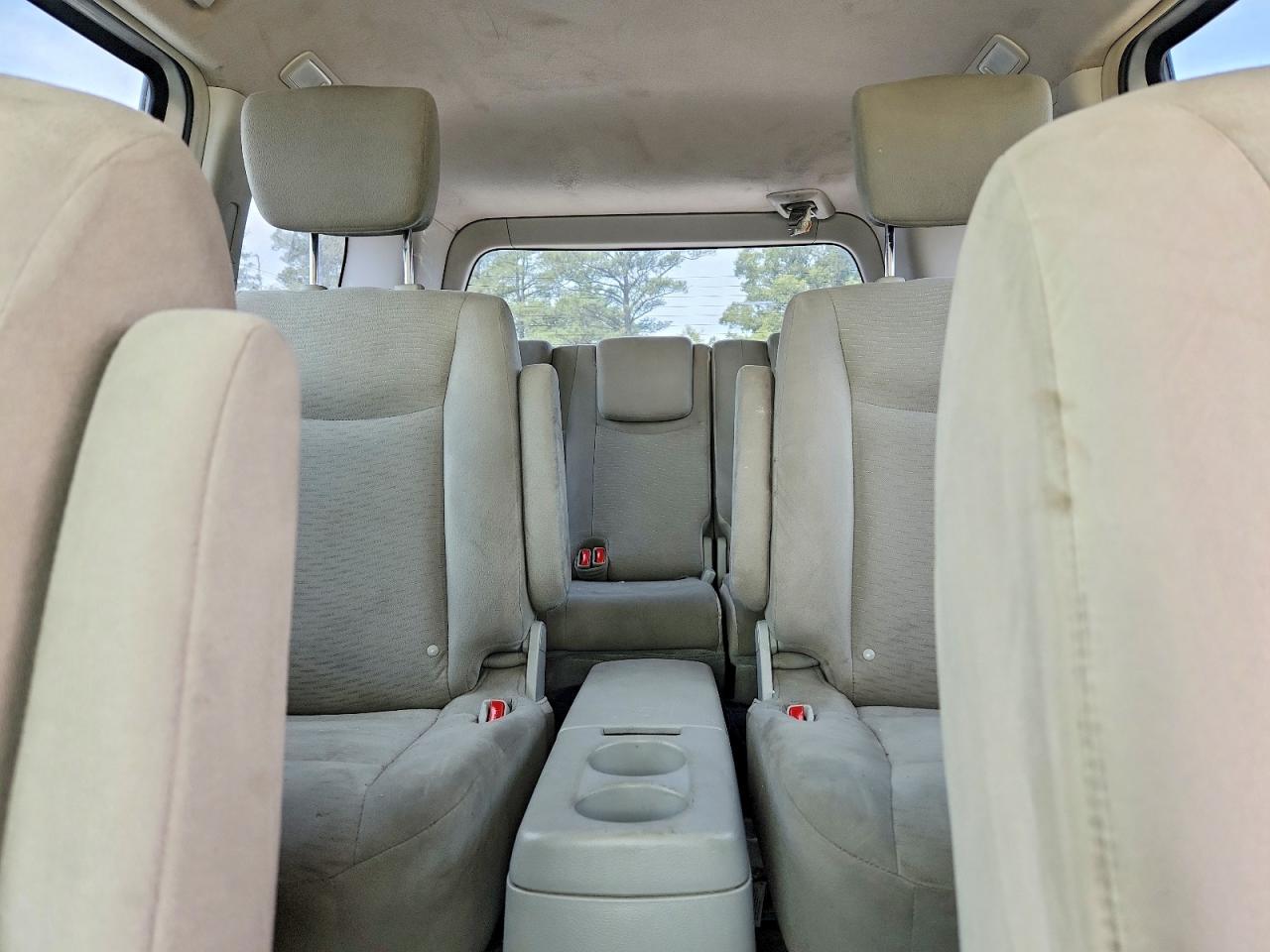 Nissan Quest 3.5 S