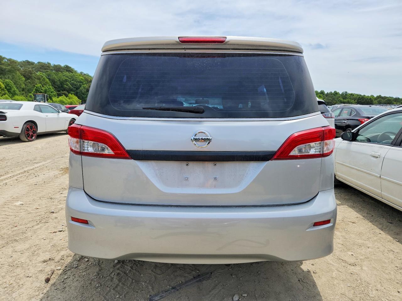 Nissan Quest 3.5 S