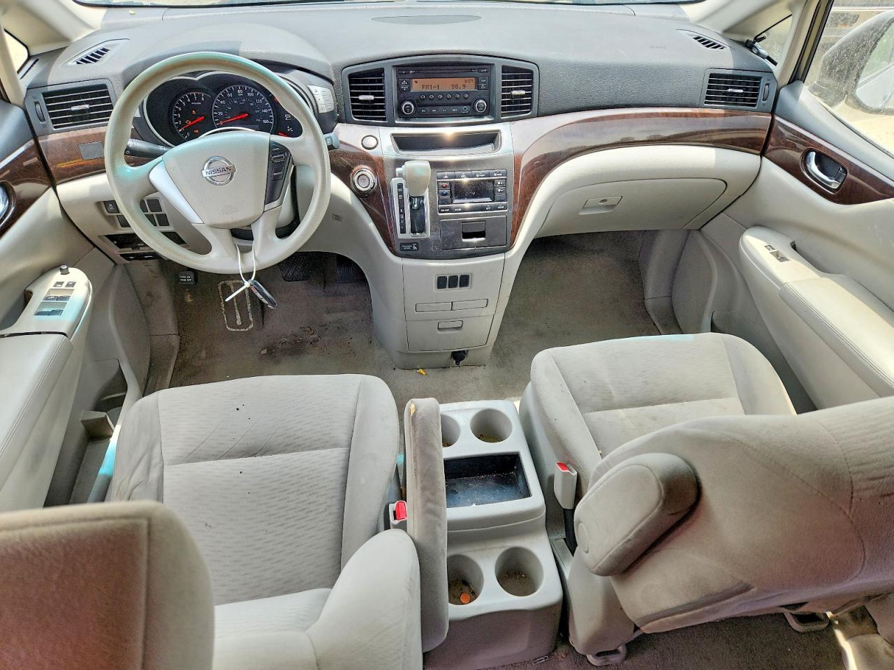 Nissan Quest 3.5 S